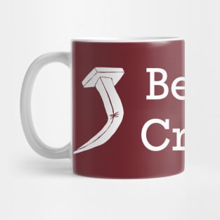 Bent nail creations Mug